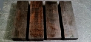 Stabilisierte Mooreiche